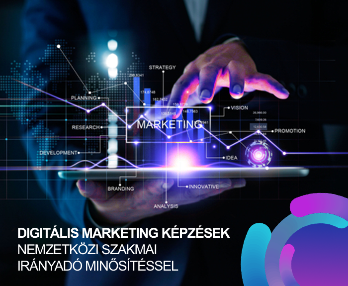 Search Marketing Specialist képzés