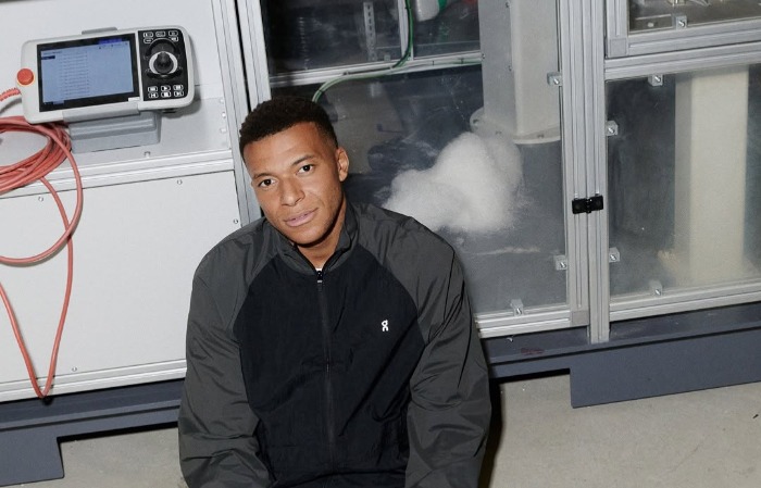 Csapatot vált Mbappé: húsz év után hagyja ott a Nike-t, a svájci Onnal szerződik