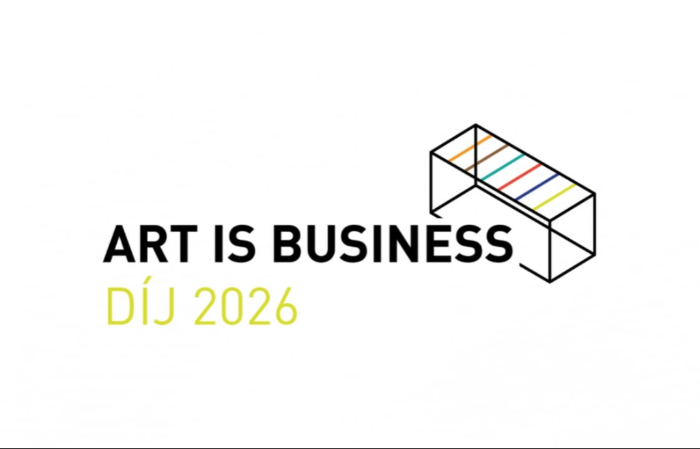 Szeptember 15-ig lehet pályázni a 2026-os Art is Business Díjra