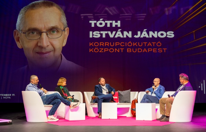 „Az AI csak egy eszköz a rejtett gazdaságban, a golyóstollal is lehetett hamisan aláírni”