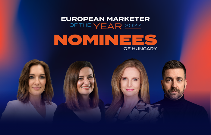 „Kis piac, nagy célok!” – Exkluzív interjú a European Marketer of the Year magyar jelöltjeivel