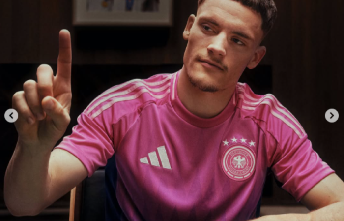 Az Adidas úgy búcsúzik a német válogatottól, ahogy senki