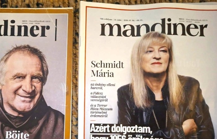 Lekapcsolták a Mandiner.hu-t, minden oldalon ellenezték a lépést (frissítve)