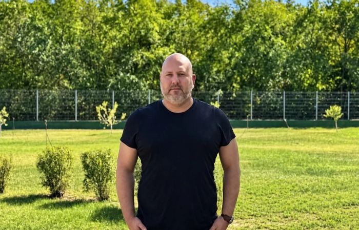 Szerényi Szabolcs a Kreatív Magazin új főszerkesztője