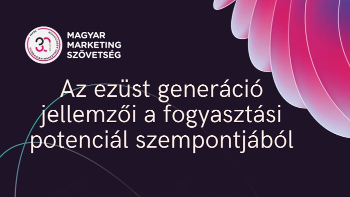 Az ezüst generáció jellemzői a fogyasztási potenciál szempontjából