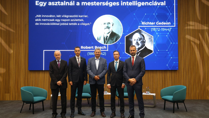 A magyarok kétharmada pozitívan gondolkodik az innovációról