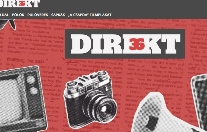 „Újrapozicionálásról nincsen szó, örvendetes fejlődésről annál inkább” - arculatot újít a Direkt36