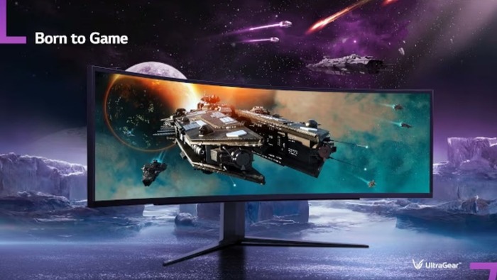 Az LG piacra dobta új gaming kijelzőjét