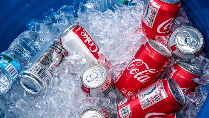 Zölden fesztiválozik a Coca-Cola