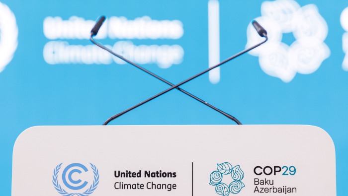 Jövőbe mutató döntések születtek a COP29 konferencián