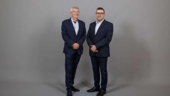 Új vezetők a FERLING-nél