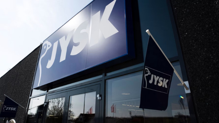 Lakóotthonok működését segíti a JYSK