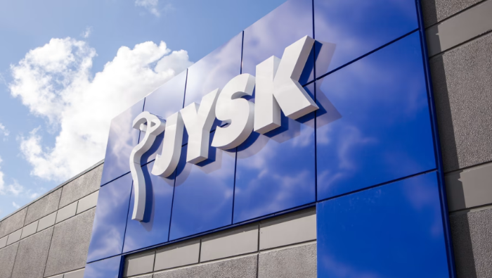 OTP Szép Kártya fizetési lehetőség a JYSK-ben