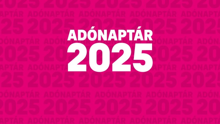 Save the date 2025