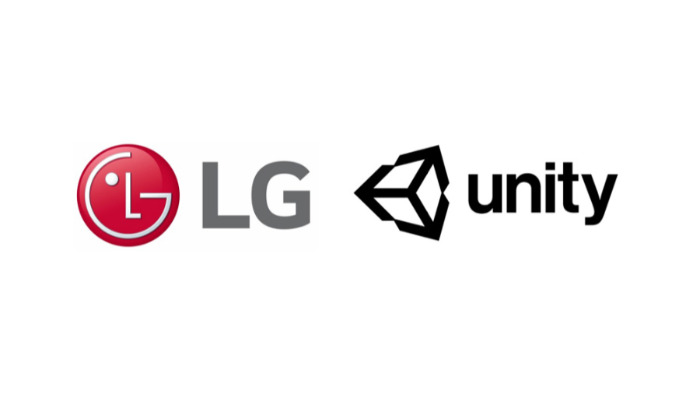 Az LG a Unity-vel közösen dolgozik a digitális otthonon