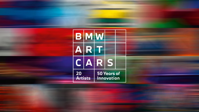 Milánóba érkezik a BMW Art Cars kollekció világkörüli turnéja