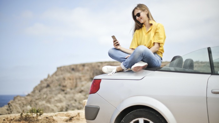 Így használjuk a mobilunkat nyaralás közben