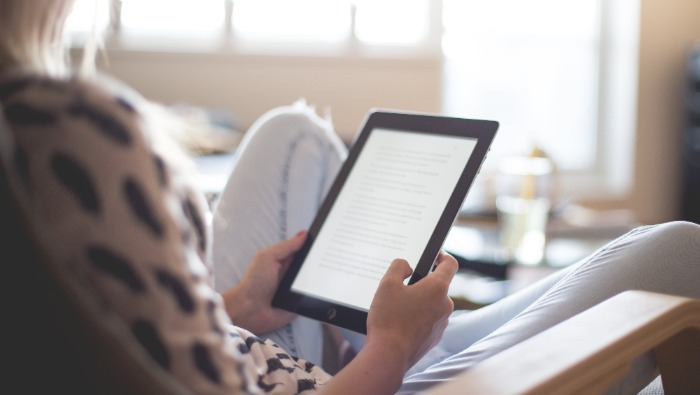 A digitalizáció csak lassan érvényesül a könyvpiacon