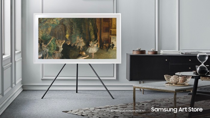 A Samsung Art Store kínálata új kollekcióval bővül