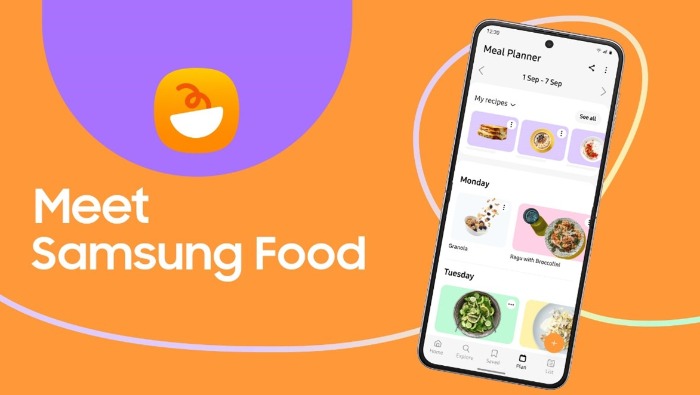 Érkezik a Samsung Food