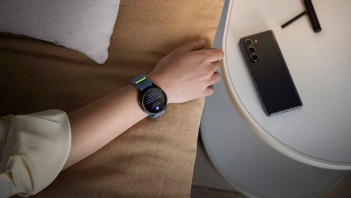 A Samsung kiterjeszti a Galaxy Watch okosórák alvási apnoé funkcióját