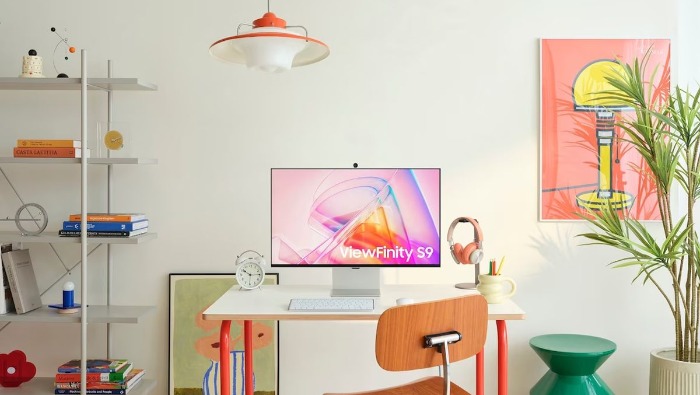 A Samsung bemutatja első 5K monitorját