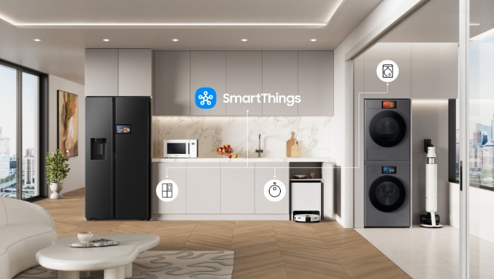 Így támogatják otthonunk biztonságát a Samsung okoseszközei