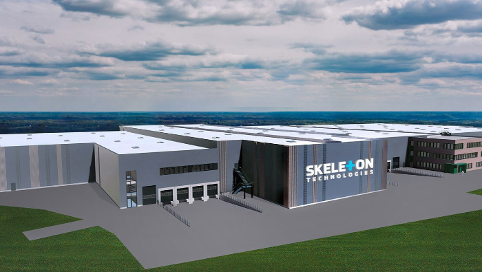 Együttműködik a Skeleton Technologies és a Siemens